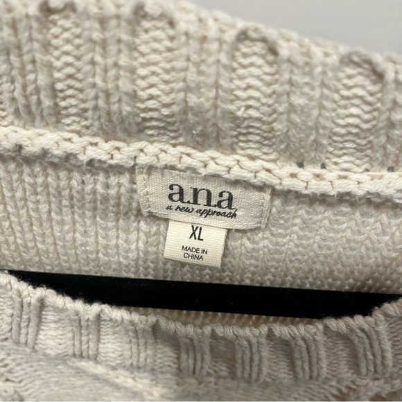 ANA Sweater BOHO XL bohemian - Picture 4 of 8